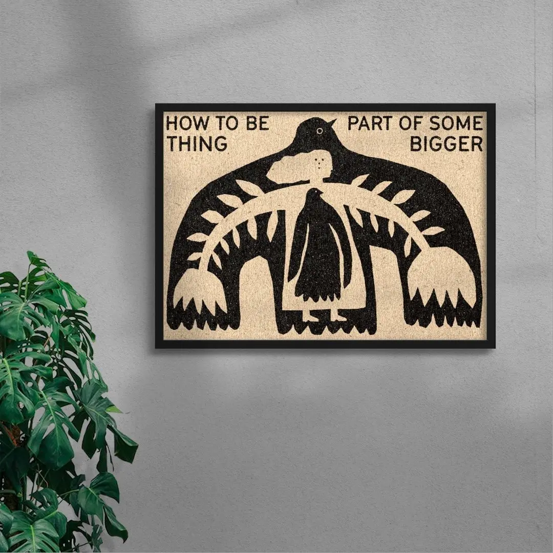 How To Be A Part Of Something Bigger - Image 4