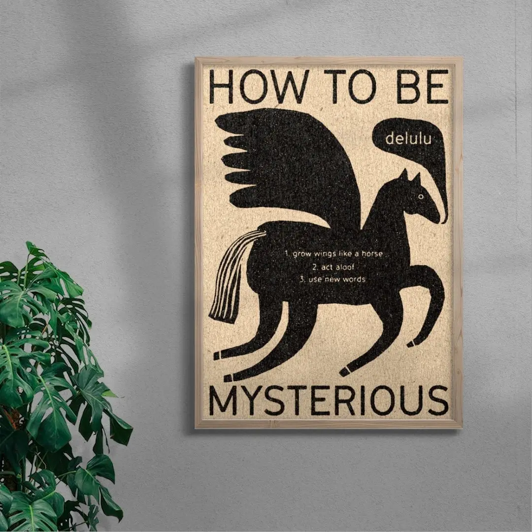 How To Be Mysterious - Image 6