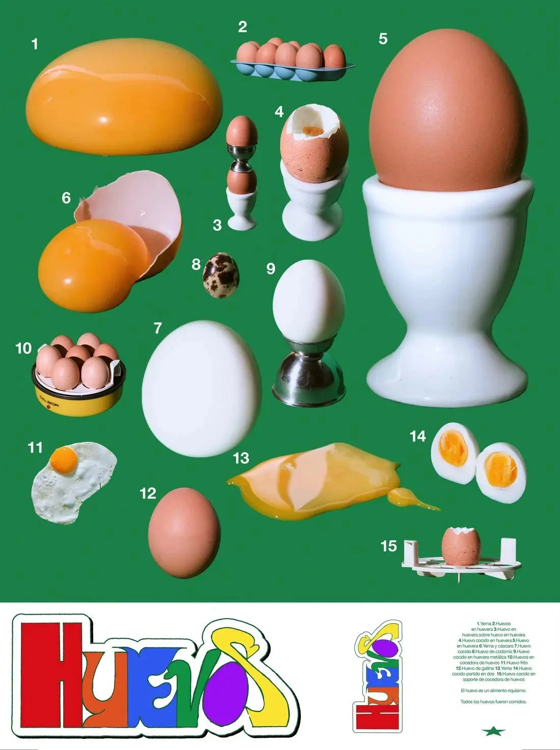 Huevos 2 (Eggs 2) - Image 2