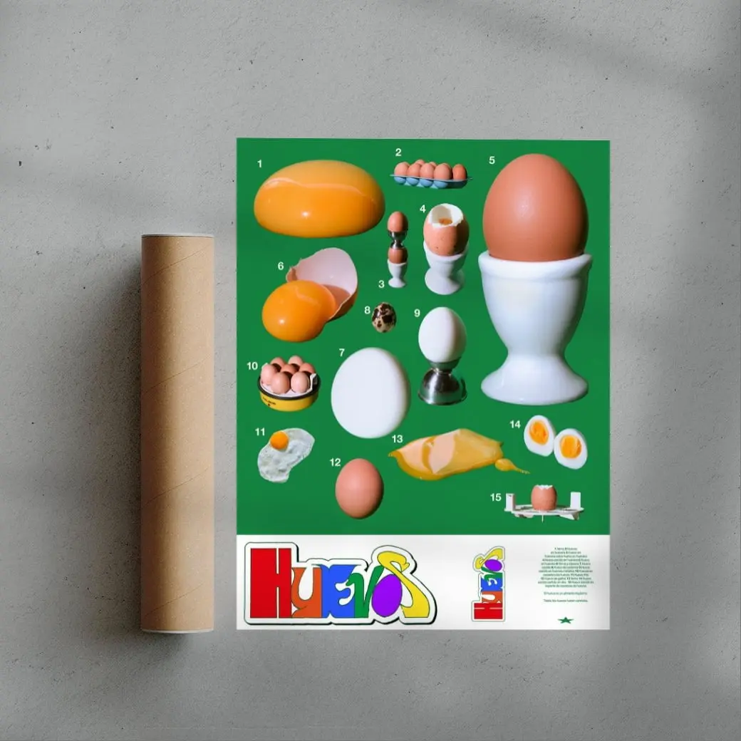 Huevos 2 (Eggs 2) - Image 3
