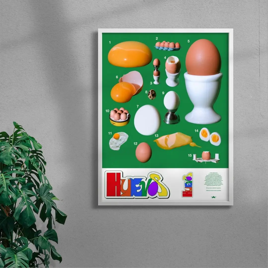 Huevos 2 (Eggs 2) - Image 5