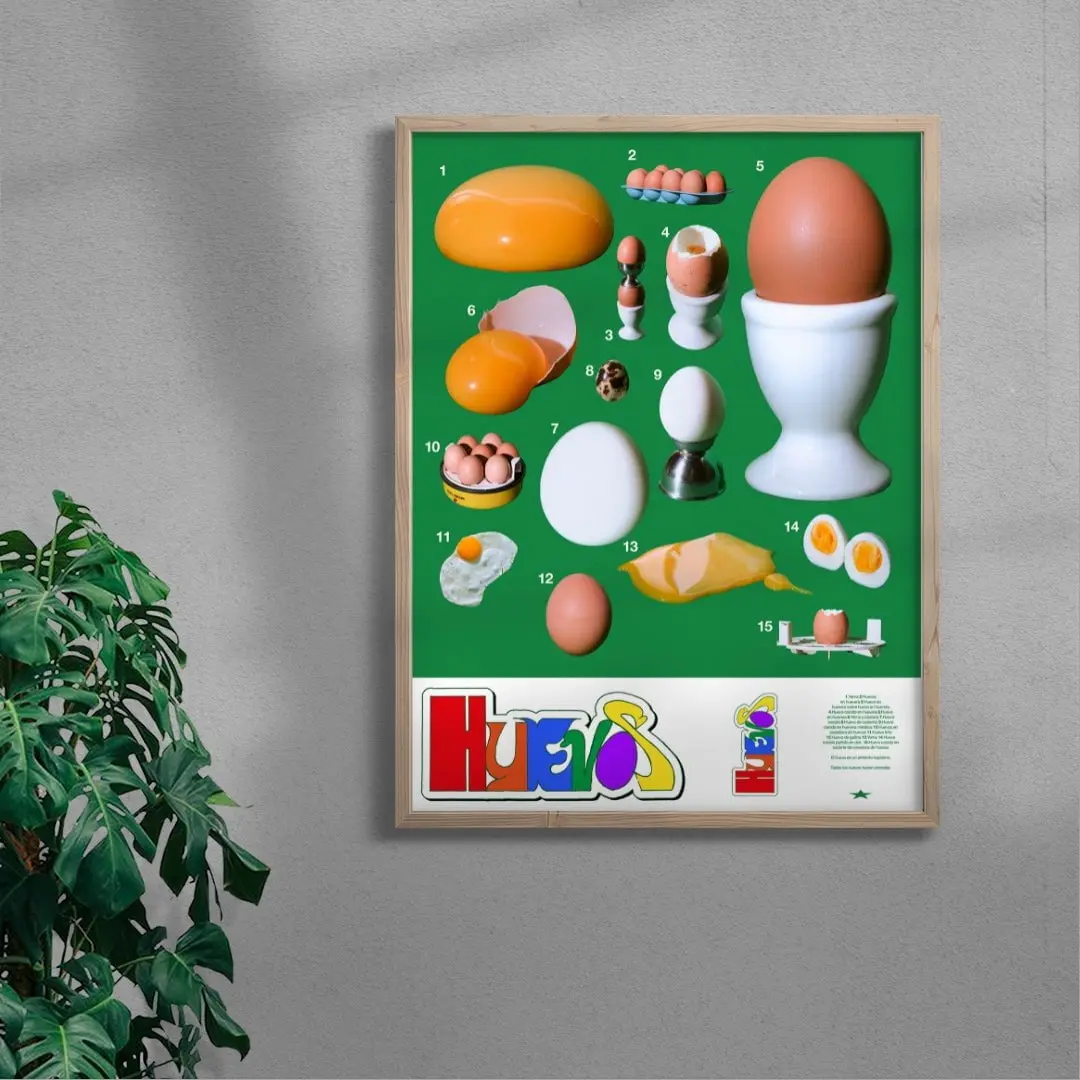 Huevos 2 (Eggs 2) - Image 6
