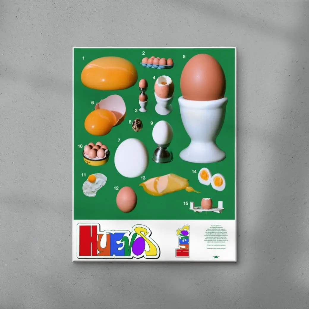 Huevos 2 (Eggs 2) - Image 3