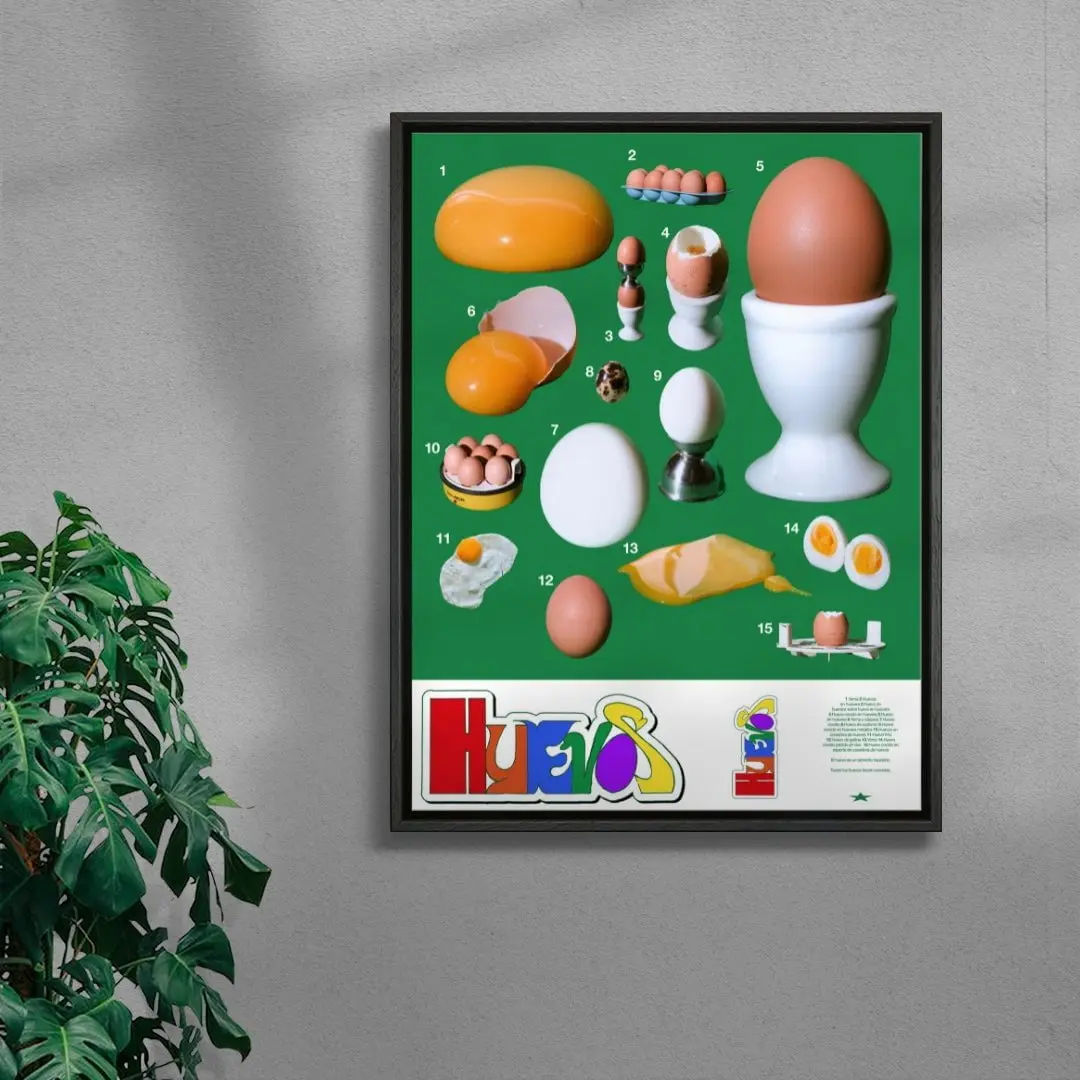 Huevos 2 (Eggs 2) - Image 4