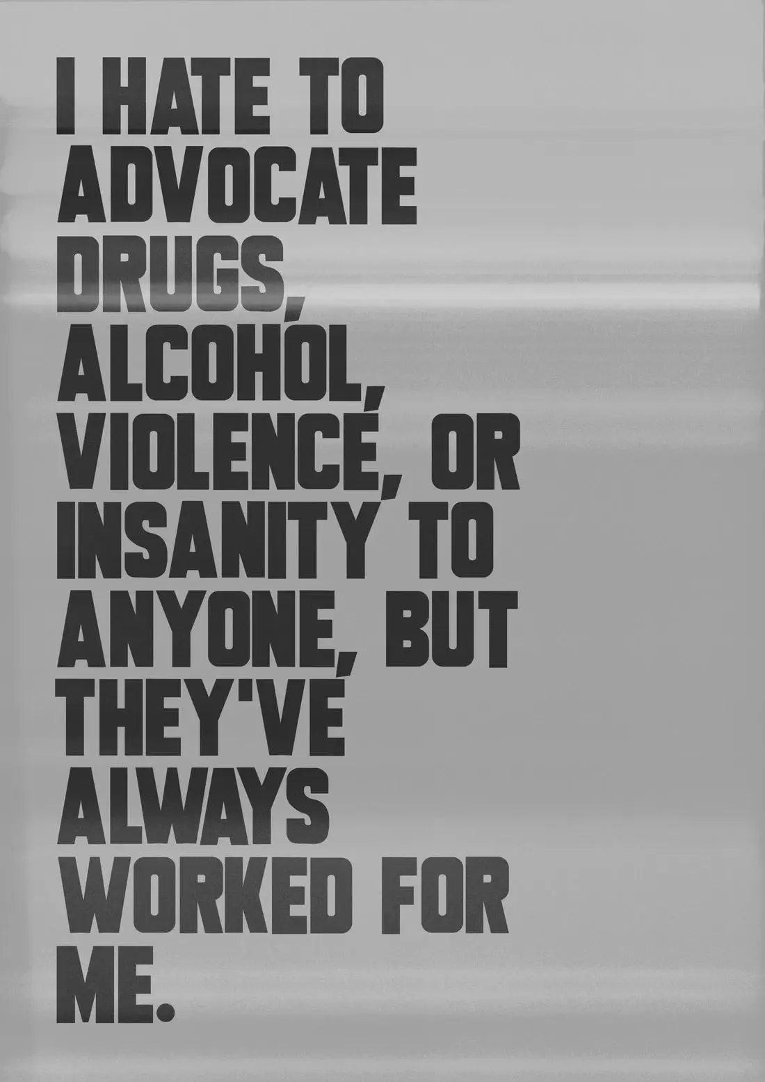 Hunter Thompson - Image 2