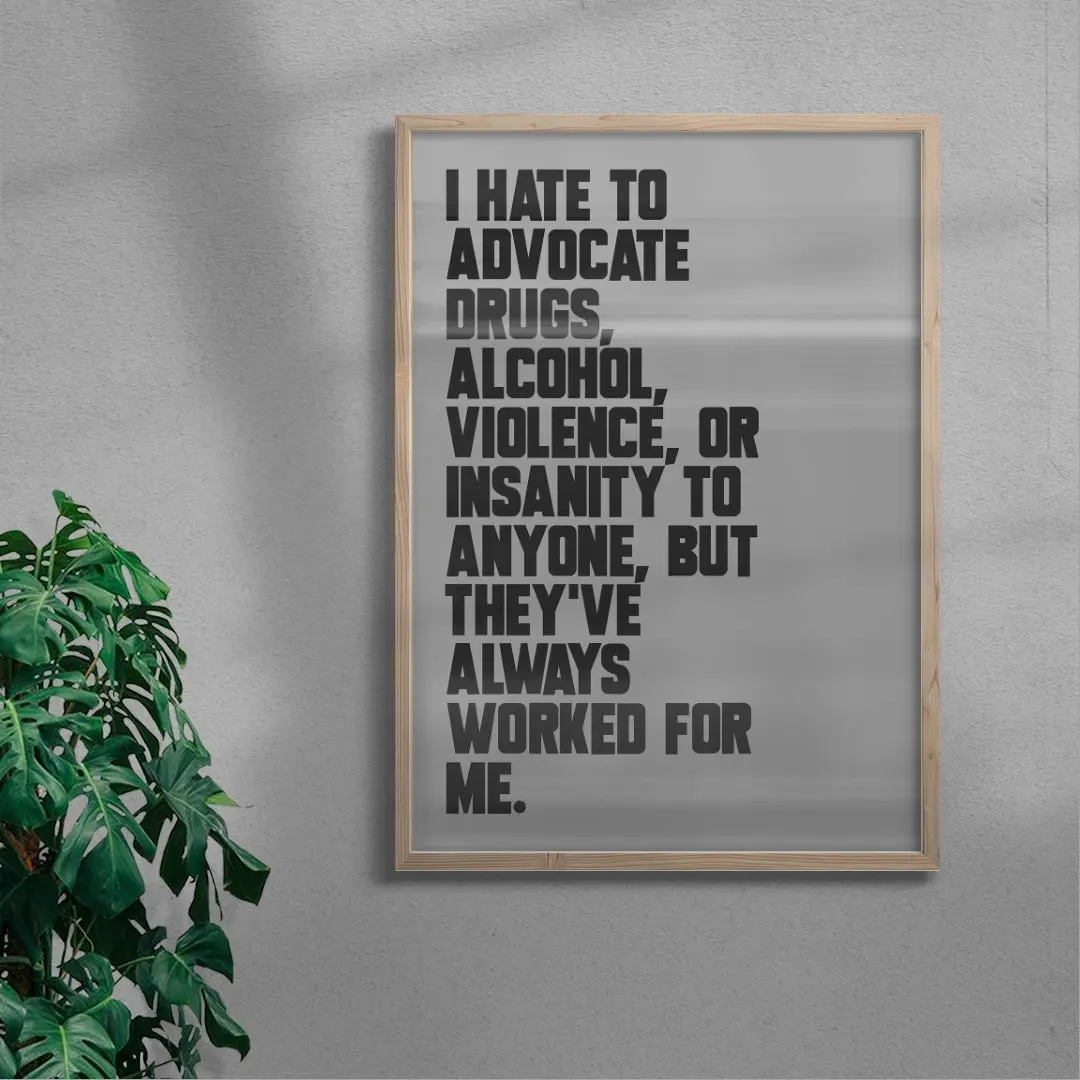 Hunter Thompson - Image 6