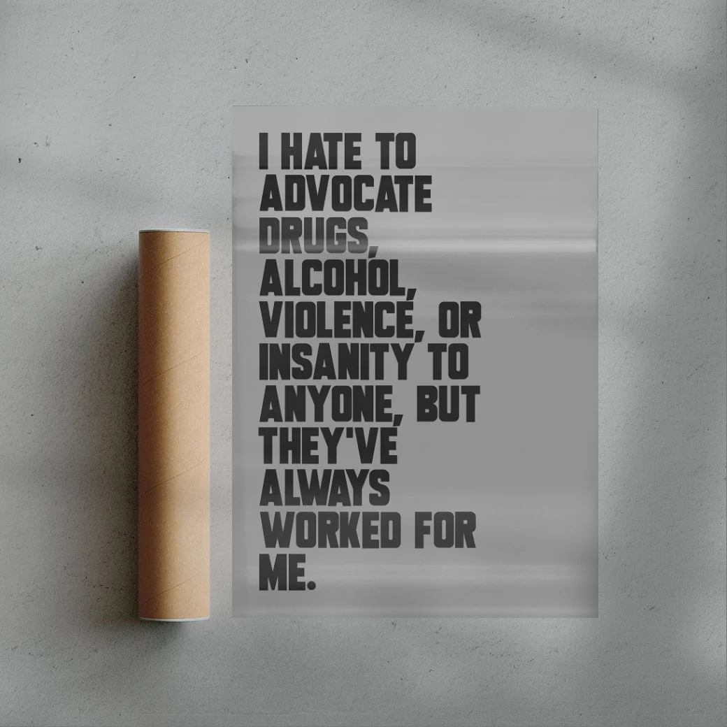 Hunter Thompson - Image 3