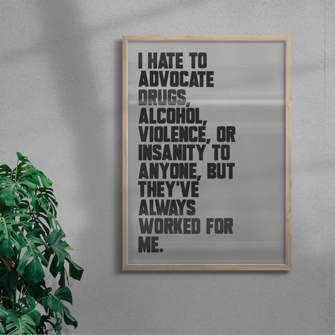 Hunter Thompson - Image 6
