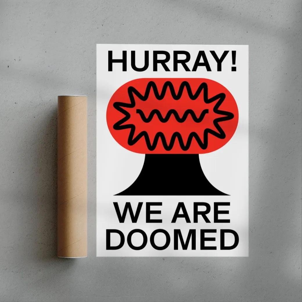 Hurray We Are Doomed - Image 2