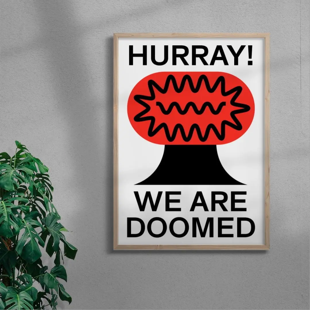 Hurray We Are Doomed - Image 5