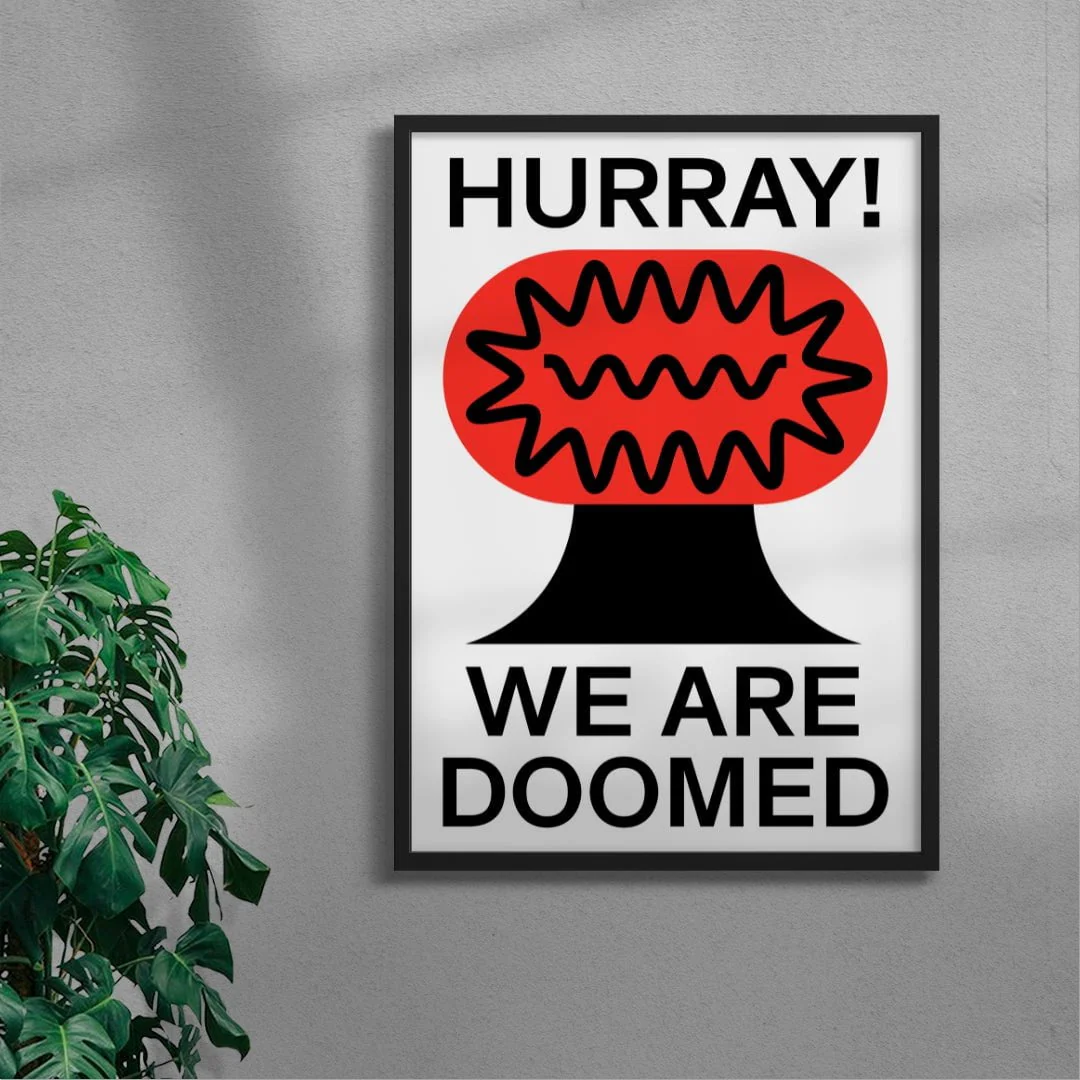 Hurray We Are Doomed - Image 4