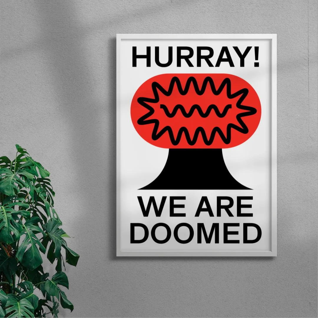 Hurray We Are Doomed - Image 5
