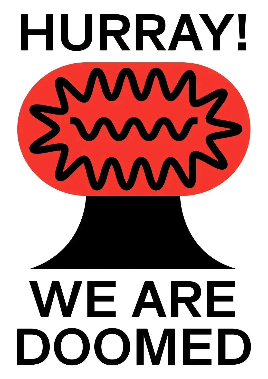 Hurray We Are Doomed - Image 2