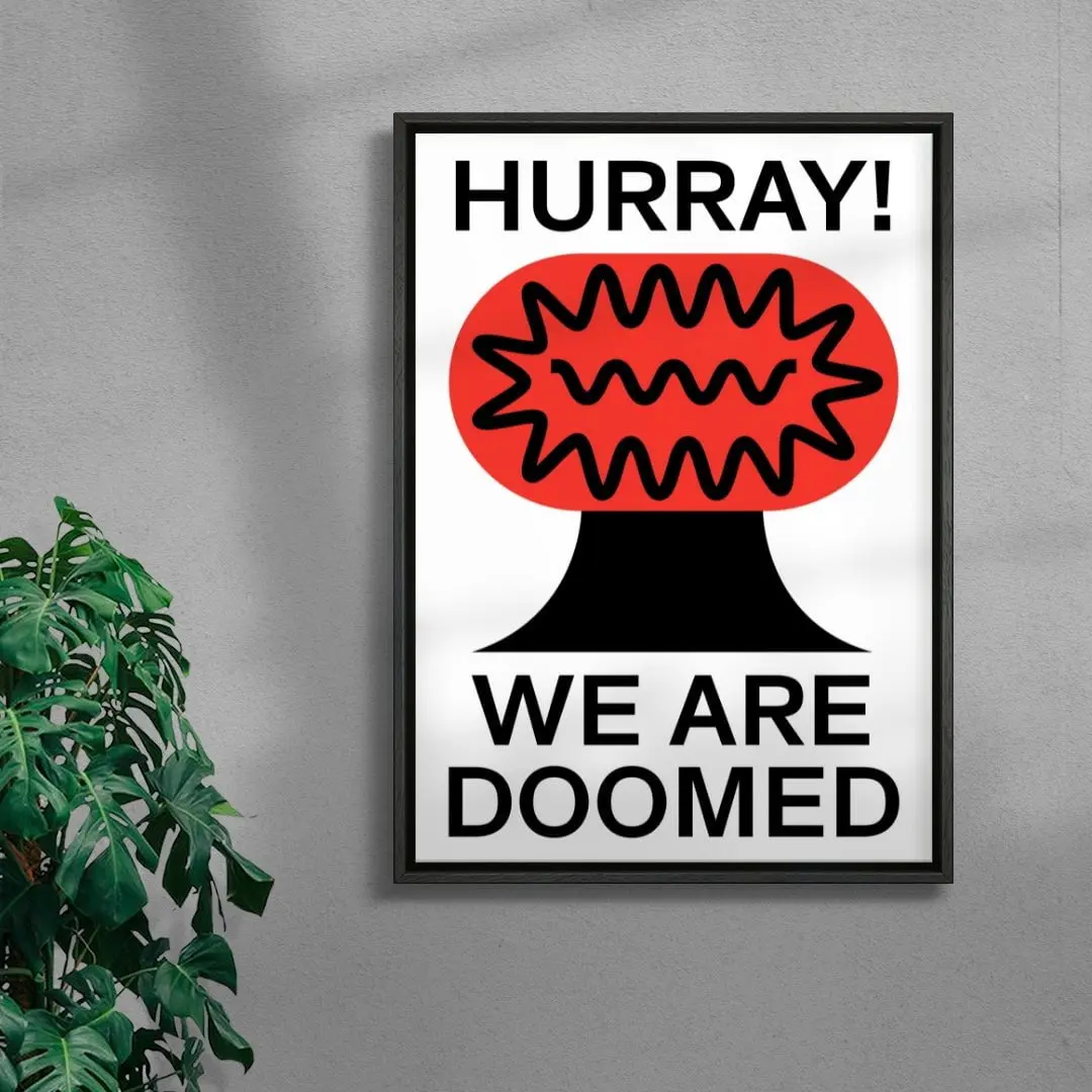 Hurray We Are Doomed - Image 3
