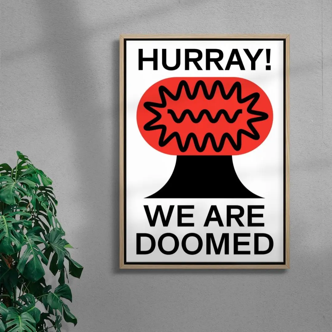 Hurray We Are Doomed - Image 4