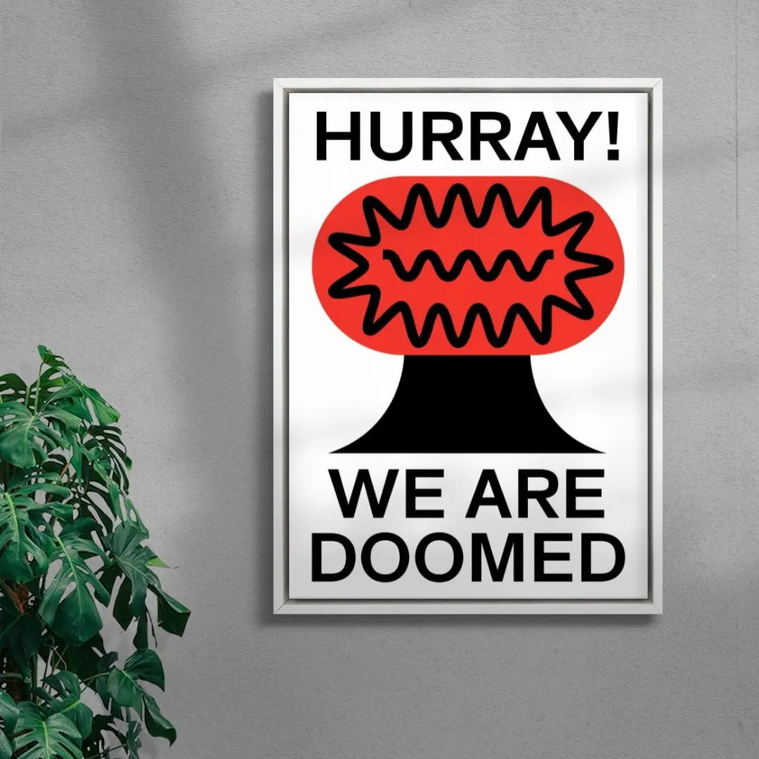 Hurray We Are Doomed - Image 5