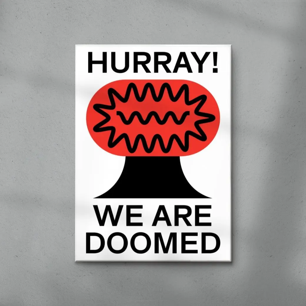 Hurray We Are Doomed - Image 6