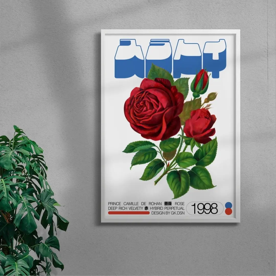 Hybrid Rose - Image 4