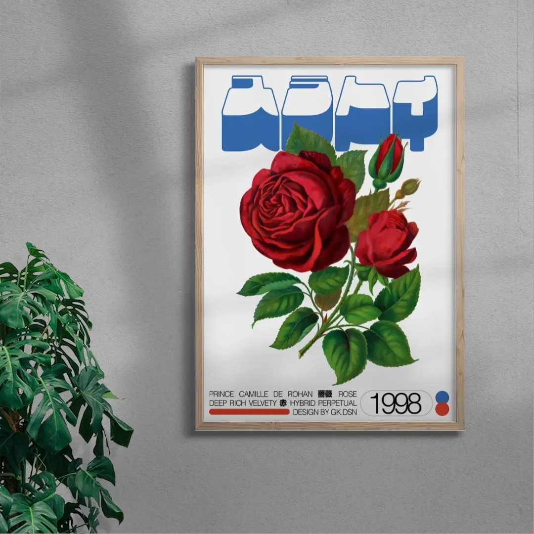Hybrid Rose - Image 5