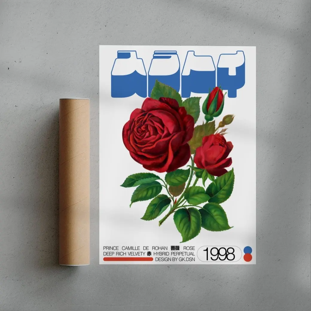 Hybrid Rose - Image 3