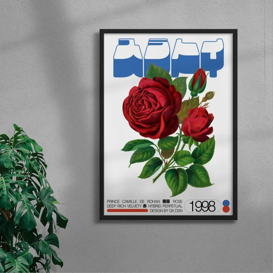 Hybrid Rose - Image 4