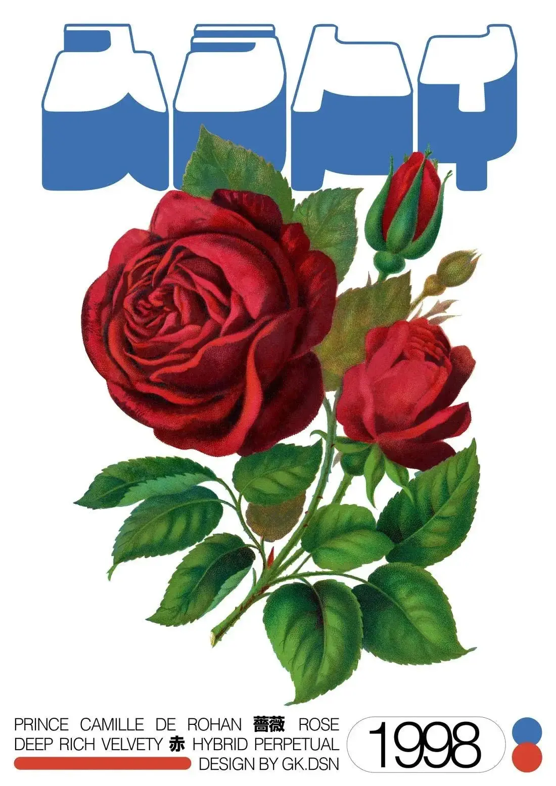 Hybrid Rose - Image 2