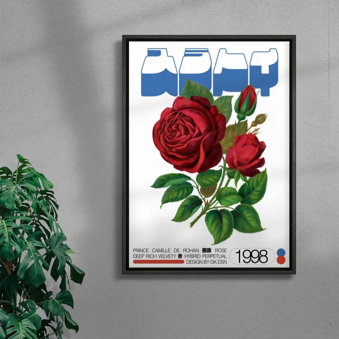Hybrid Rose - Image 3