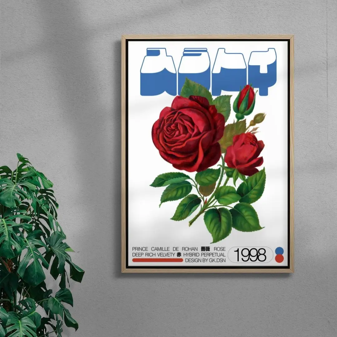 Hybrid Rose - Image 4