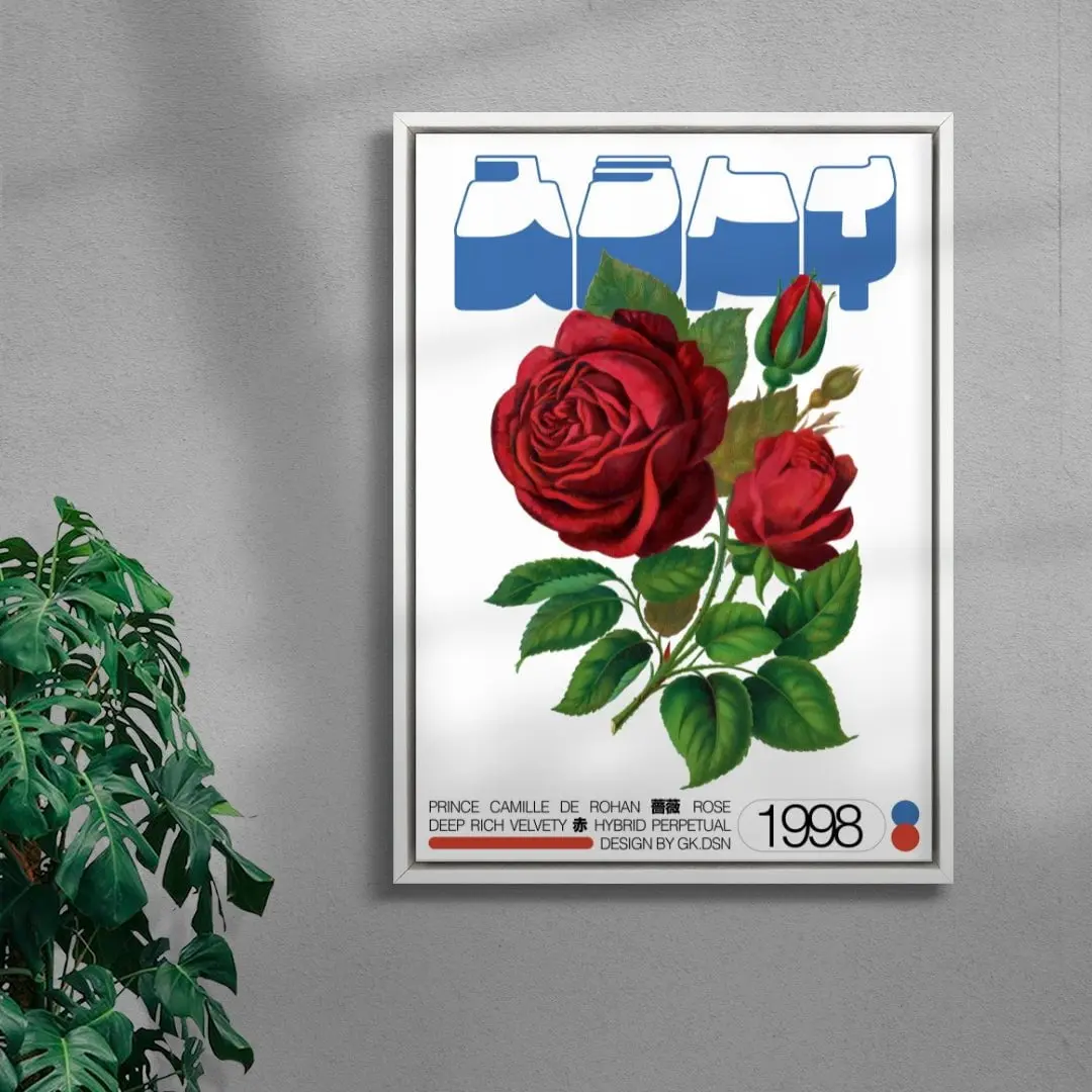 Hybrid Rose - Image 5