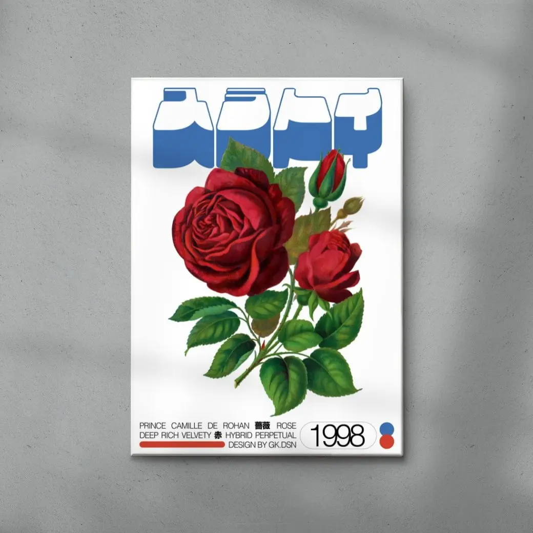 Hybrid Rose - Image 6