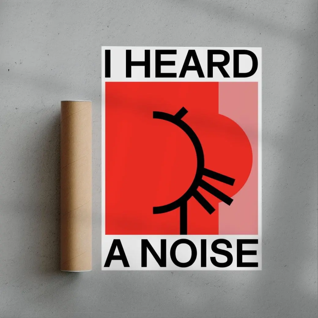 I Heard a Noise - Image 3