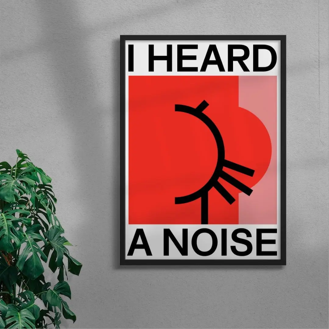 I Heard a Noise - Image 4