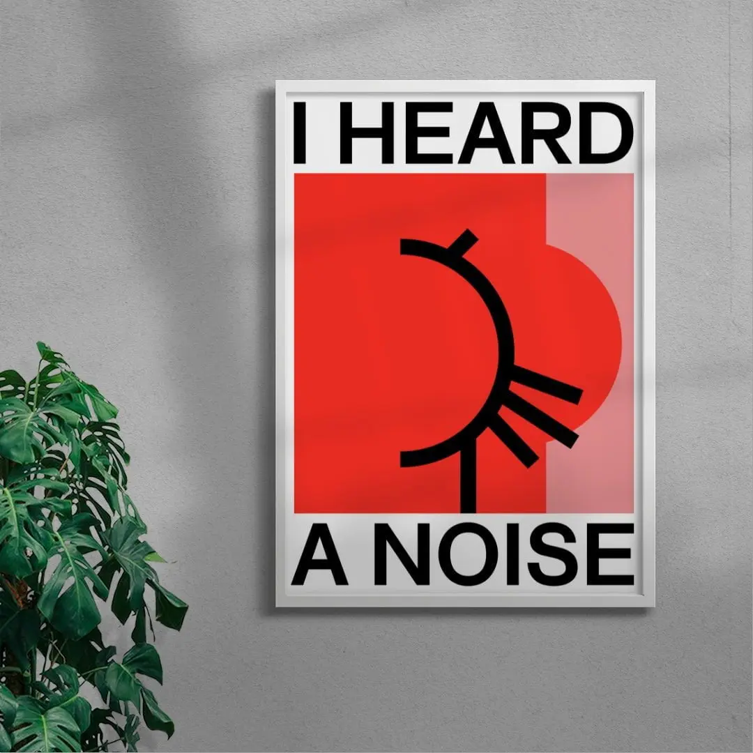 I Heard a Noise - Image 5