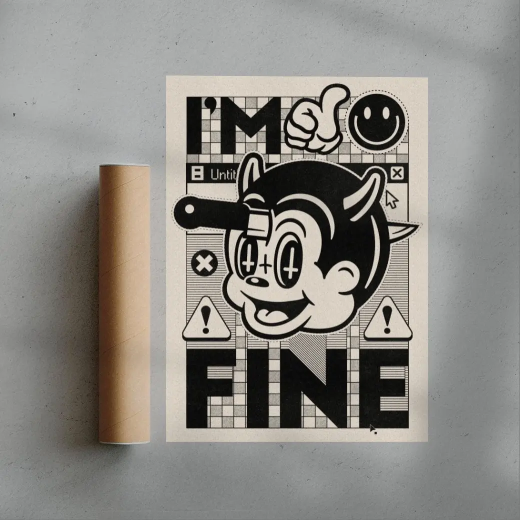 I'm Fine - Image 3
