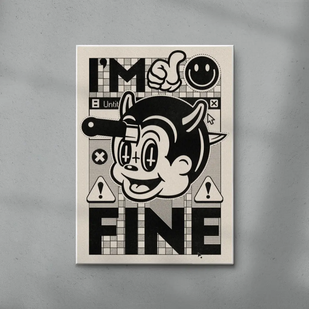 I'm Fine - Image 3