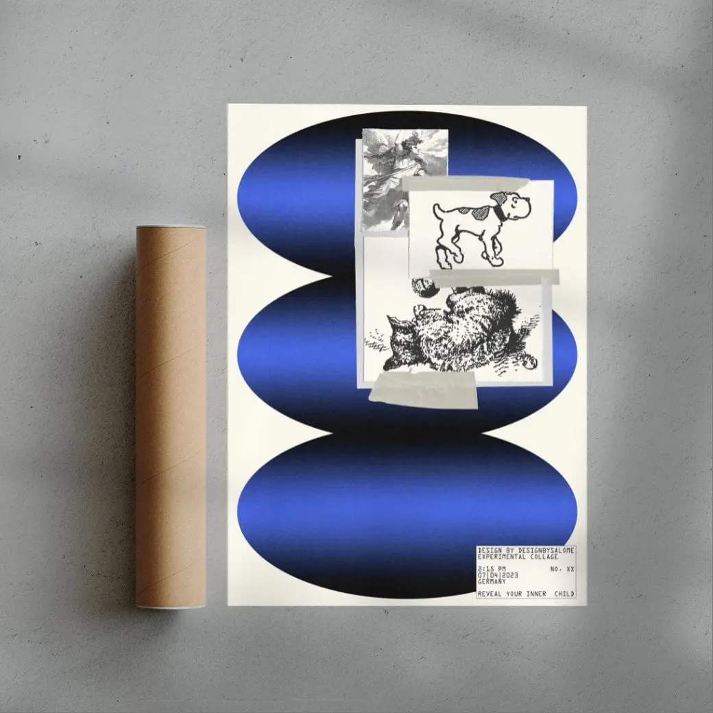 Inner Child Blue - Image 3