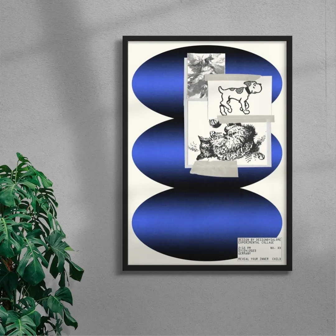 Inner Child Blue - Image 4