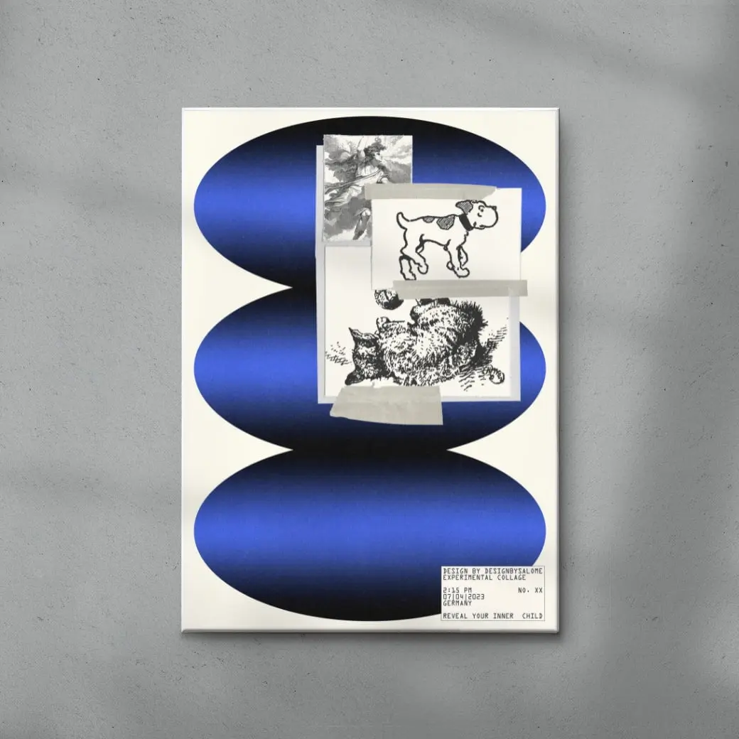 Inner Child Blue - Image 3