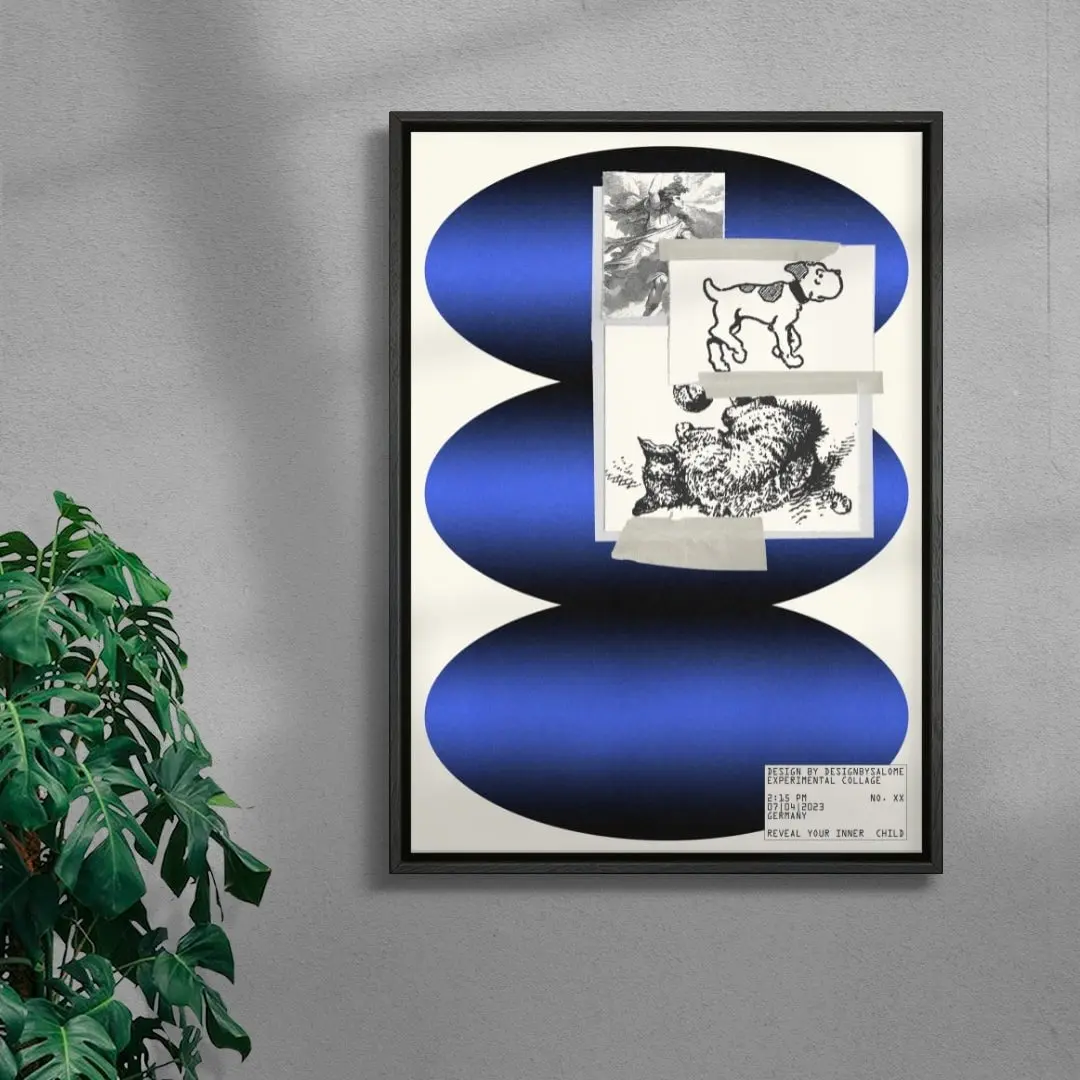 Inner Child Blue - Image 4