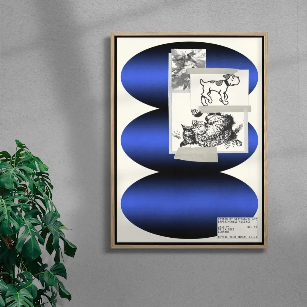 Inner Child Blue - Image 6