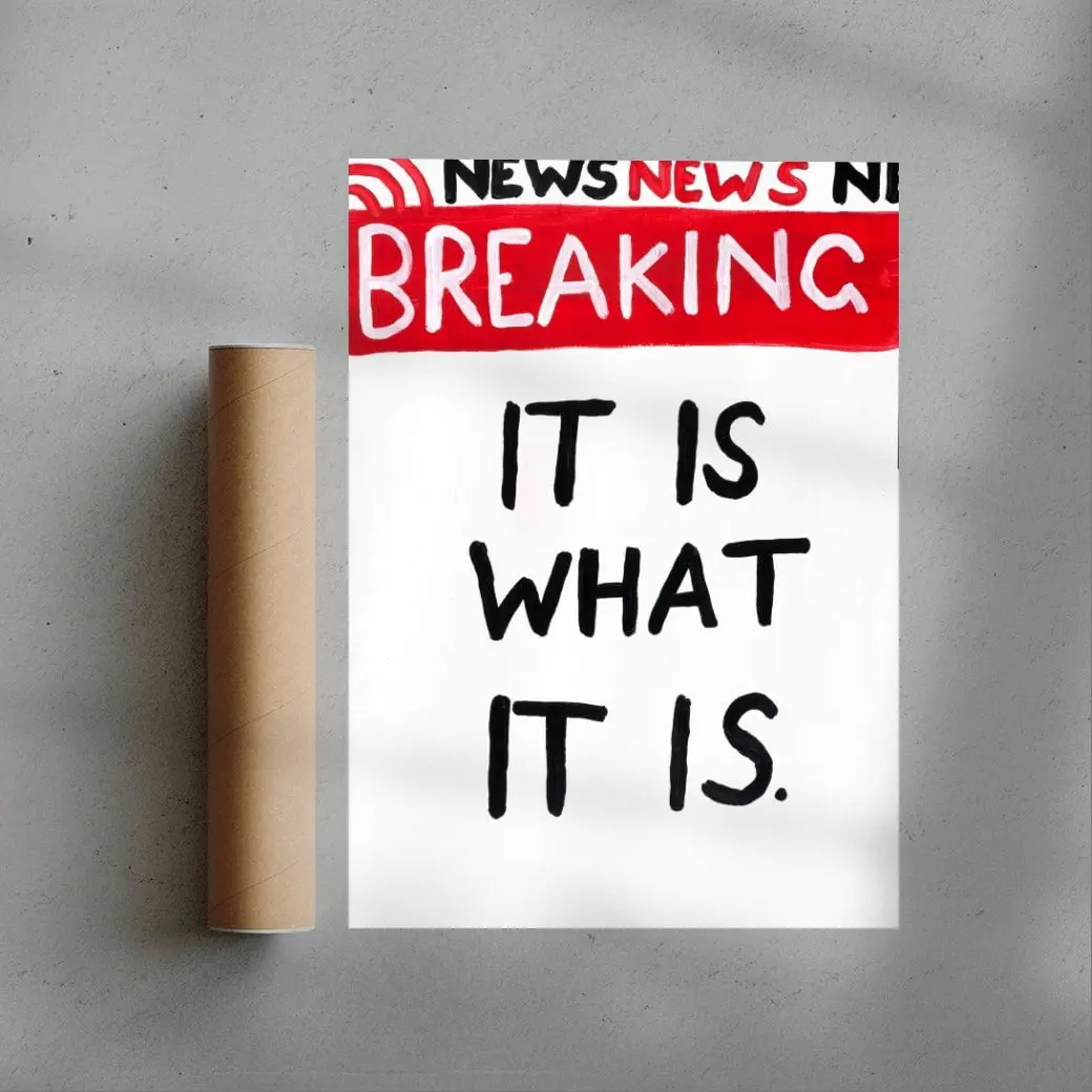 It Is what it is - Image 3