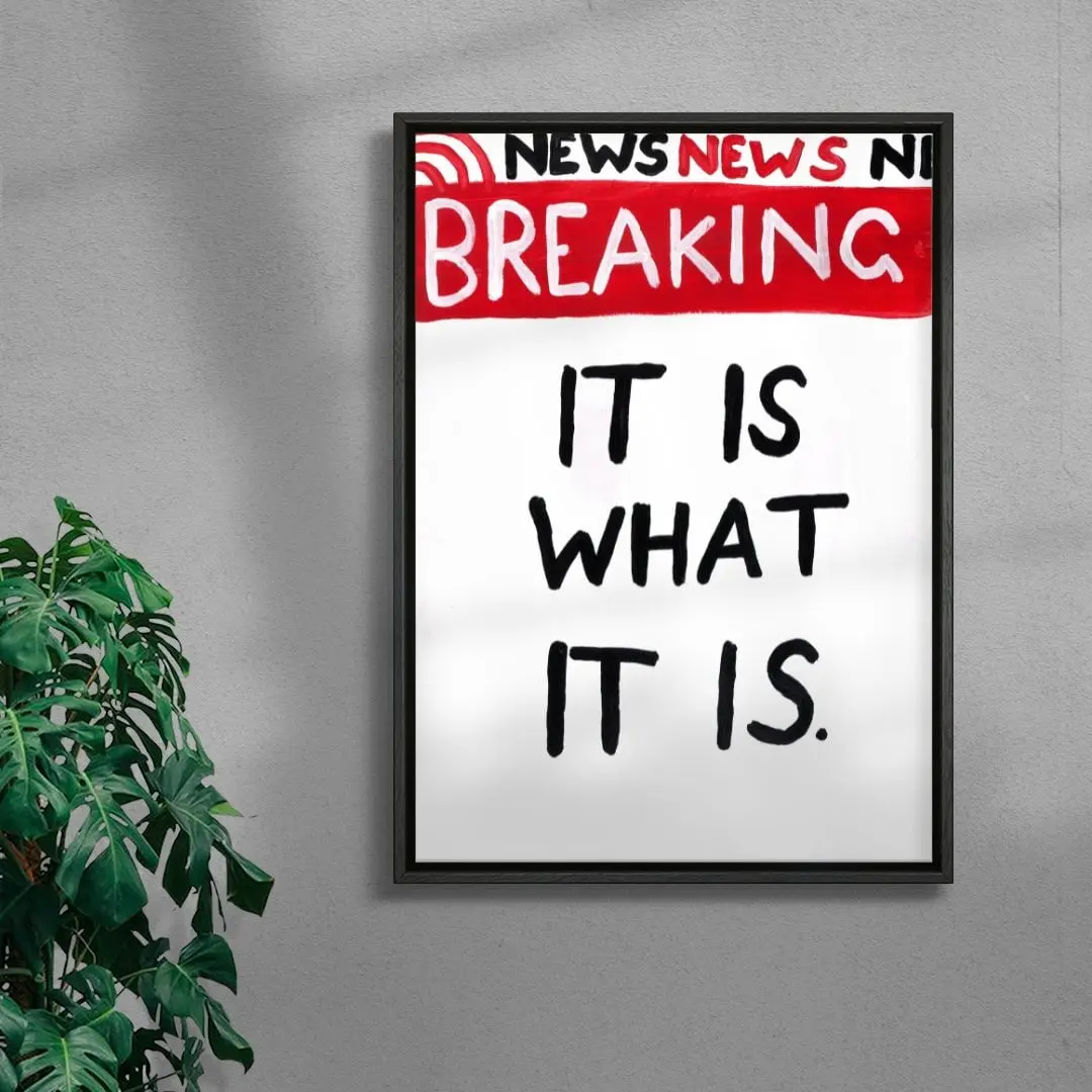 It Is what it is - Image 3