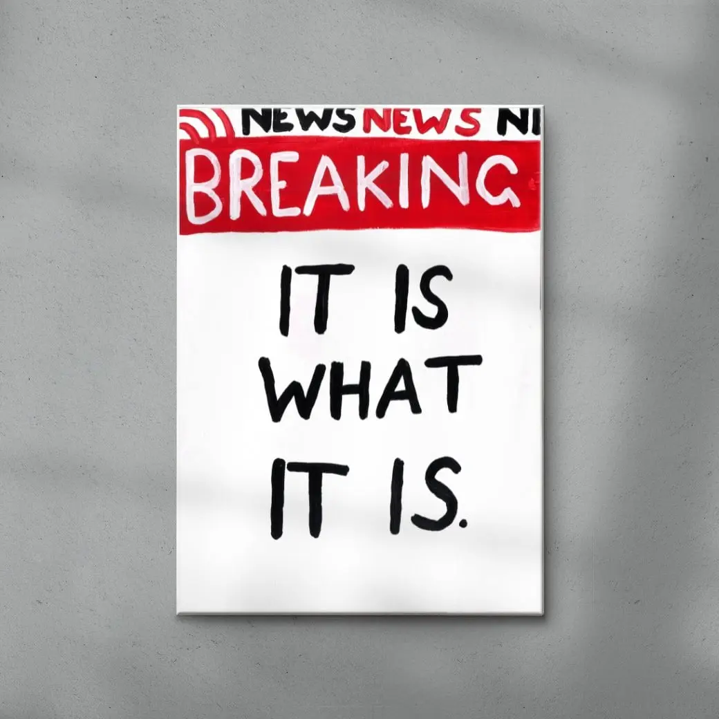 It Is what it is - Image 6