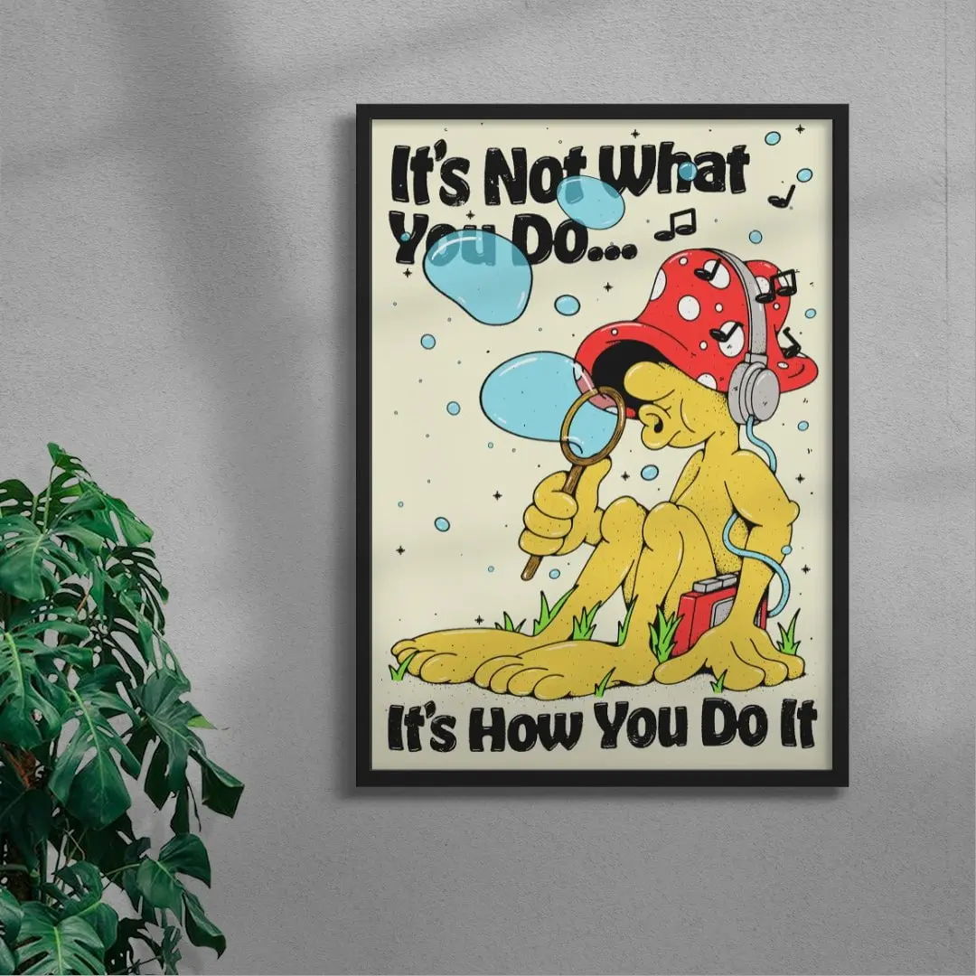 Its Not What You Do - Image 4