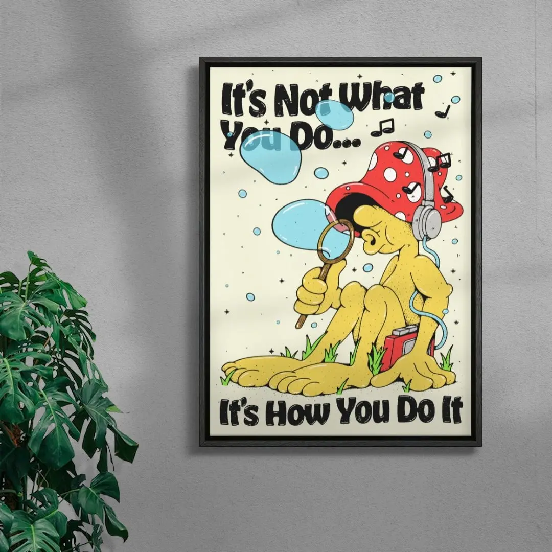 Its Not What You Do - Image 3