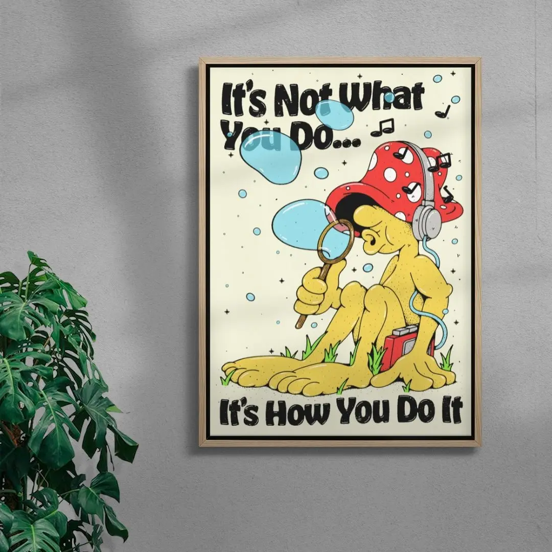 Its Not What You Do - Image 4