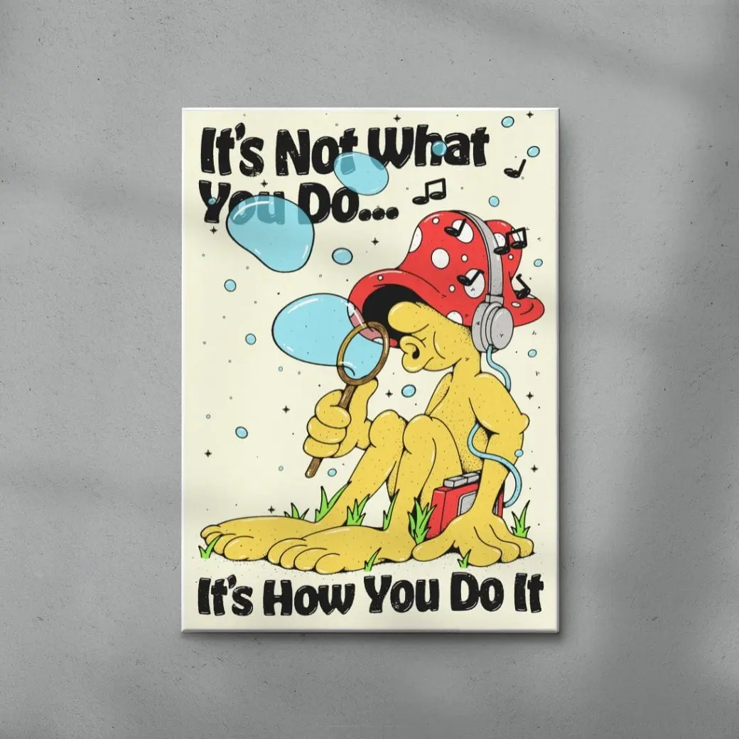 Its Not What You Do - Image 6