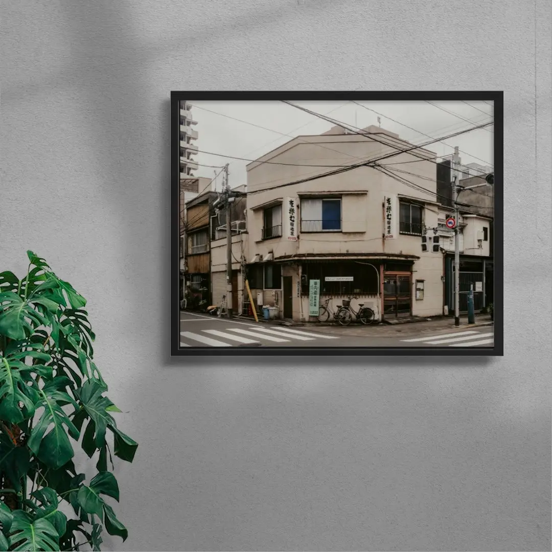 Japanese Corner Shop - Image 4