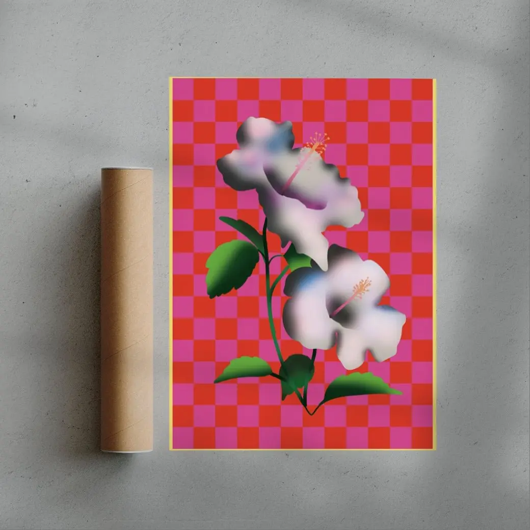 Japanese Flowers (1) - Image 2