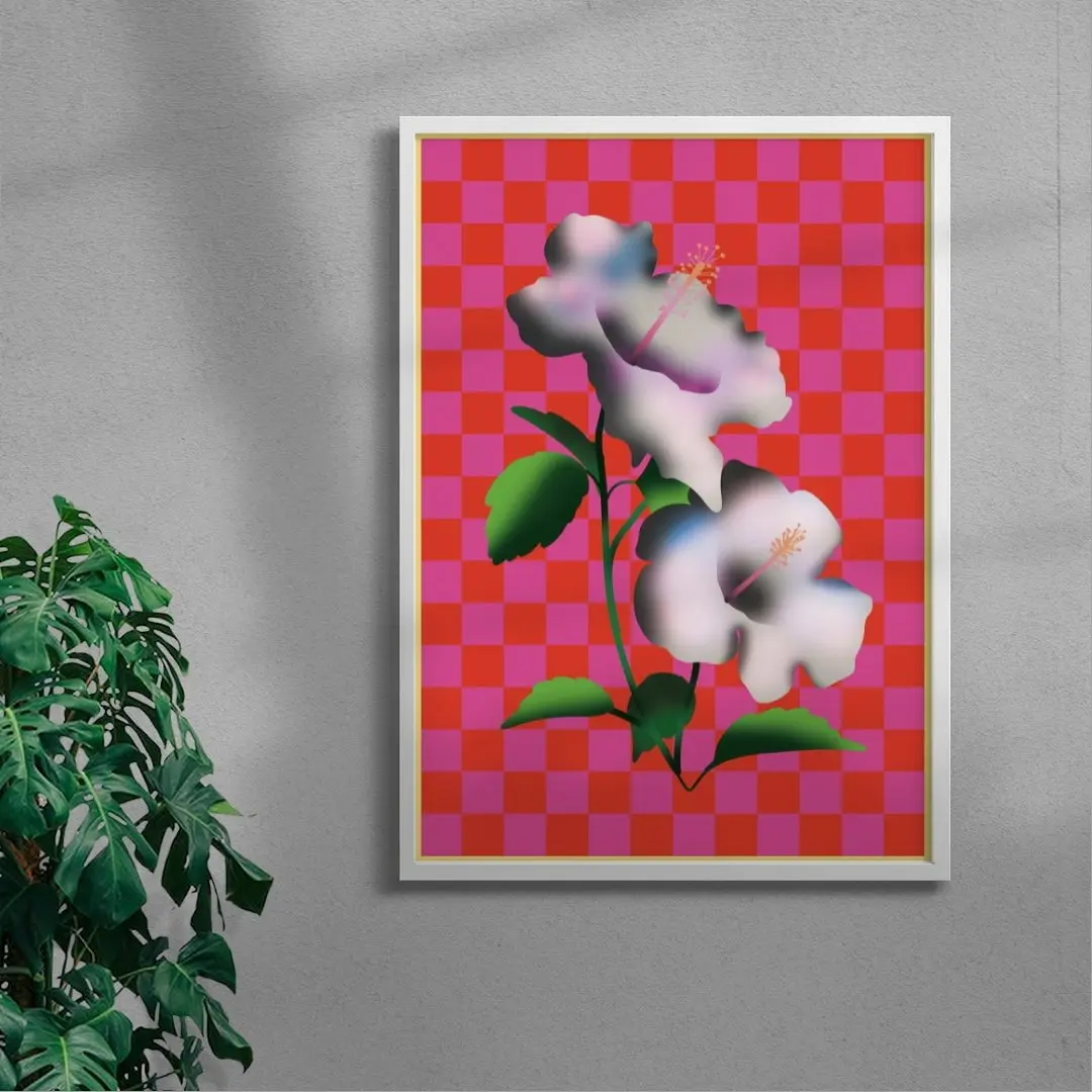Japanese Flowers (1) - Image 4
